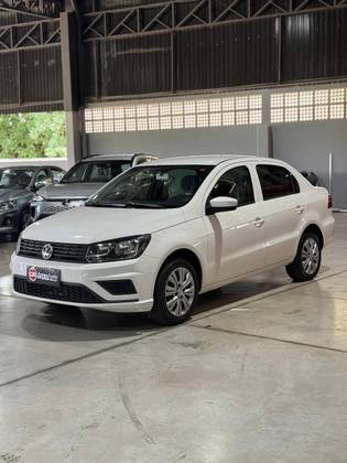 VOLKSWAGEN VOYAGE 1.6 MSI TOTALFLEX 4P MANUAL
